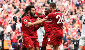 The official liverpool fc website Liverpool Fixtures And Results Who Do Reds Play Next When Is It Full Schedule Football Sport Express Co Uk