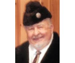 Gerald Jasper Obituary (1936