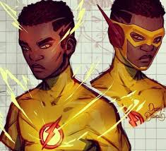 Black Comics