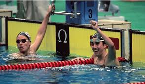 Résultat de recherche d'images pour "janet evans seoul"