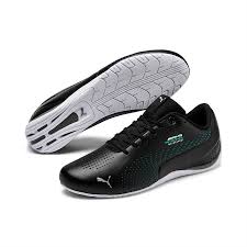 Basket Mercedes Amg Petronas Drift Cat 5 Ultra Ii Puma Black Spectra Green Puma Motorsport Puma France Mercedes Amg Amg Petronas Puma
