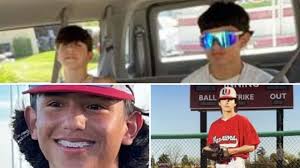 Two Winters High School students Michael Bazan and Noah Lichwa killed in  ATV accident