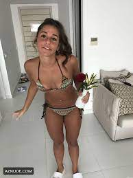 SARAH LOMBARDI Nude - AZNude