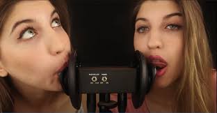 One of my favorite ear licking videos by her! : rFrivolousFox