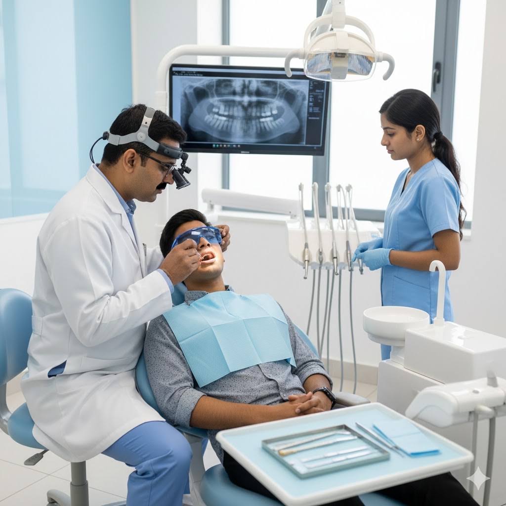Dental Check-up & Consultation product image