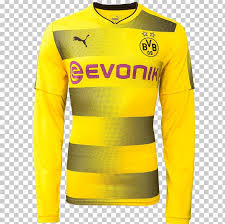 All goalkeeper kits are also included. Borussia Dortmund T Shirt 2018 19 Uefa Champions League Jersey Sleeve Png Clipart Active Shirt Borussia