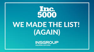 Inc largest us insurance brokers ,top brokers in usa, brokers california, los angles. Insgroup Llc