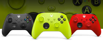 With its textured hand and trigger grips, refined trigger stops, and adjustable stick tension, it's quite the step up from the original elite controller. Xbox Wireless Controller Xbox