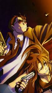 Pictures with characters from popular anime for girls and boys on the screensaver of there is even a personal city, akihabara, where posters with iconic characters are located almost every meter. Black Lagoon Anime Characters Wallpaper For Nokia X7