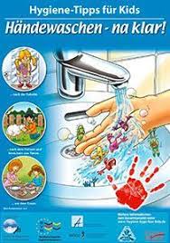 poster hygiene tipps fur kids kinder tipps kinderposter