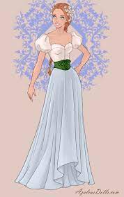 Thumbelina In Wedding Dress Design Dress Up Game Disney Princess Fashion Dress Sketches Dress Design Drawing