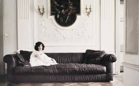 Brigitte designed by draga&aurel for baxter is a sofa with structure in fir and beech wood and black painted metal. Baxter Alfred Baxter Soft Sofa And Cushions Sofas