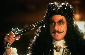Hook ou la revanche du Capitaine Crochet Blu-ray 4K Ultra HD