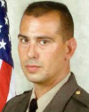 Reflections for Detective Kent Haws, Tulare County Sheriff's Office,  California