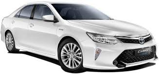 What will be your next ride? Toyota Camry Dimensions