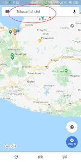 Nah, itulah cara mudah membuat denah. Cara Membuat Peta Offline Di Google Maps Denpono Blog