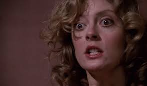 Susan sarandon in 'rocky horror picture show' (fox) the future dead man walking oscar winner had previously appeared on the soap opera a world apart and in the tv movie the last of the belles when. The Rocky Horror Picture Show Susan Sarandon Gif Therockyhorrorpictureshow Susansarandon Screaming Discover Share Gifs