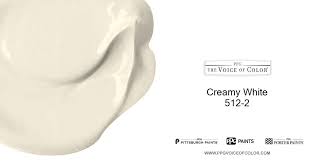 Please advise, i'm bad at picking paint. Creamy White 512 2 Voice Of Color Ppg Pittsburgh Paints And Ppg Porter Paints