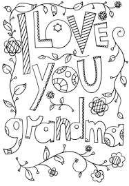 100% free coloring page of the words i love you. Pin On Artsy Fartsy Crafts