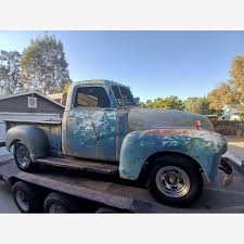 Image result for Erie Blue 1949 Truck