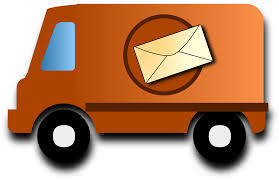 Free Free 348 Postal Truck Svg Free SVG PNG EPS DXF File