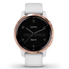 Gps Watch Garmin Vivoactive 4s 010 02172 23