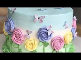 Maybe you would like to learn more about one of these? Best Cake Design Cake Designs Champagne Cake Glass Cake Flower Cake Darkforest Cake Butterfly Cake Youtube