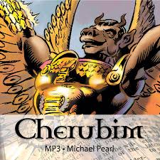 The words cherub and cherubim occur about a hundred times in the bible but descriptive imagery cherubim appear as ornamentation in the tabernacle (exodus 26:1) and temple (1 kings 6:23, 6:29. Cherubim Clip 1 No Greater Joy Ministries