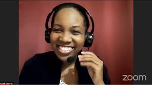 Audria Bernard Robinson