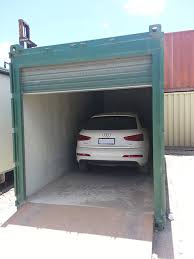 On the other hand, a new container will be costly but will last for more than 20 years. Shipping Container Garages Shipping Containers New Zealand