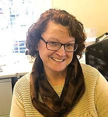 Town Clerk Trudy Reid is moving