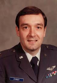 Obituary for Larry James Starkey