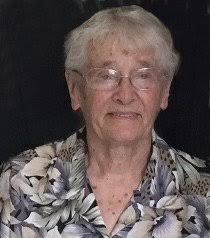 Obituary of Eileen Joan Milne