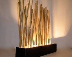Bamboo Bathroom Accessories Ikea Bamboobathroomcountertop Mood Lamps Modern Japanese Style Bamboo Decor