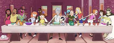 Jerry Smith Summer Smith Mr Meeseeks Rick Sanchez Bird Person Rick And Morty Beth Smith Morty Smith 2k Wallpaper Hd Morty Smith Rick Sanchez Rick And Morty