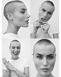 Pin On Bald Beautiful