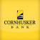 Cornhusker Bank logo