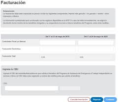 Impuesto a las rentas de las actividades económicas (irae) fuente del texto: Monotributistas Guia Paso A Paso Quienes Pueden Solicitar El Subsidio De Hasta 22 000 Fe Ce Co