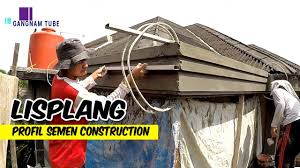 Tiang dak teras rumah minimalis untuk kaki penopang atau. Cara Membuat Profil Beton Lisplang Rumah Minimalis Youtube