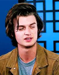 Ptera Waters — Joe Keery Talks 'Steve and Nancy,' Justice For...