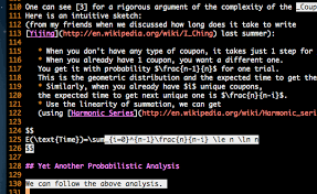 Support Inline Equation And Equation Block By Hupili Pull Request 40 Tpope Vim Markdown Github