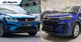 Sudah tentu kita semua sentiasa mahukan yang. Perodua Ativa Suv Segmen A Atau Segmen B Sama Macam Proton X50 Wapcar