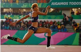 Caterine ibargüen, tranquila para la final de los olímpicos. El Salto Historico De Yulimar Rojas Cinco8
