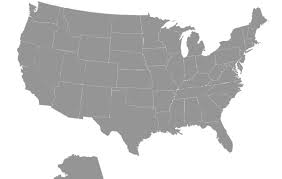 Noth central us plant hardiness zone map. Free Download Of Usa Map Outline Vector Graphic