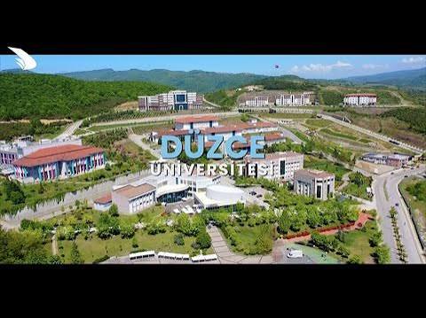 Düzce Üniversitesi 2022 - Değer Üreten Üniversite