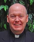 Congratulations to Father Brendan Cahill.