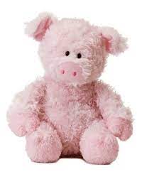 Pig Tubbiewubbie 12 Multi Pink Pig Stuffed Animal Pink Stuffed Animals Pig Plush