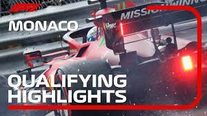 Reveja aqui a qualificação da f1 em mônaco: Qualifying Highlights 2021 Monaco Grand Prix Youtube