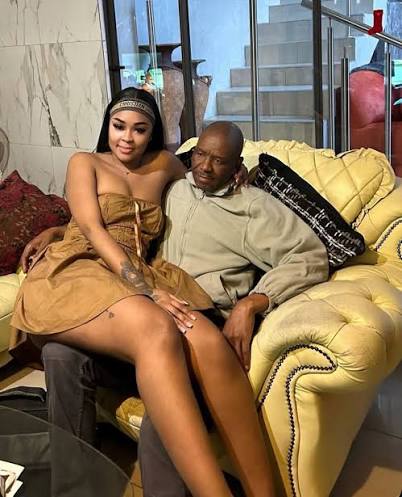Is it wrong for a girl child to sit on her father's lap?