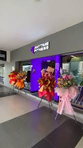 Anytime Fitness All Seasons